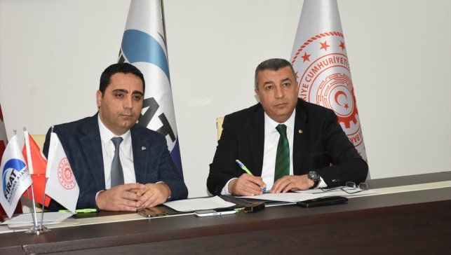 Malatya'da iklim değişikliklerinin kayısı üretimine etkisine ilişkin protokol imzalandı