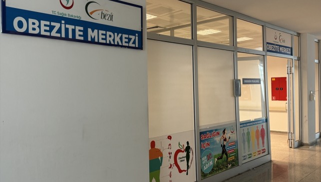 Ağrı'daki obezite merkezinde hastalar kişiye özel tedaviyle zayıflıyor