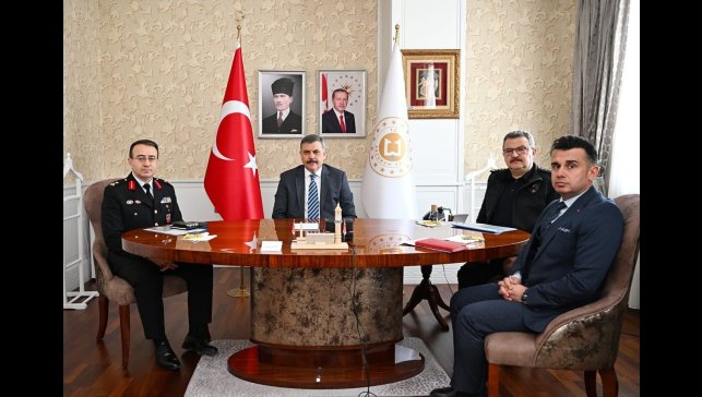 Erzurum'dan "2025 Aile Yılı" video konferansına katılım