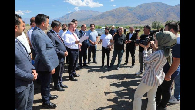 Erzincan'da 24 vatandaşa toplam 247 milyon TL hibe desteği