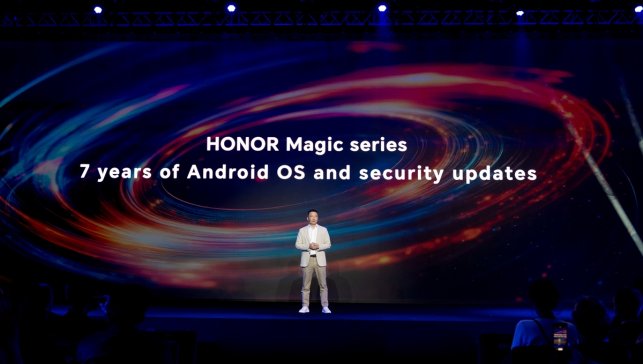 Honor, Magic serisi için 7 yıl Android ve güvenlik güncellemesi sunacak