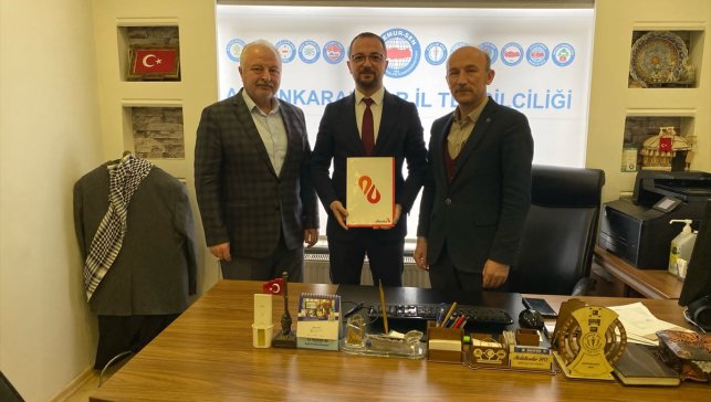 Albaraka Türk ile Afyonkarahisar Memur-Sen arasında işbirliği