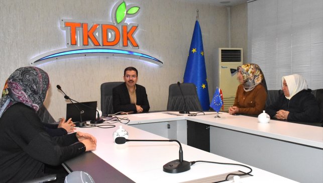 TKDK'den kadın girişimcilere 29 milyon lira hibe desteği