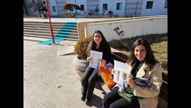 Harput Yurdu'nda öğrencilere duygusal karşılama
