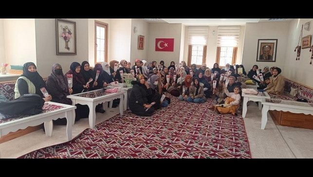 Bulanık'ta kadınlar günü etkinliği