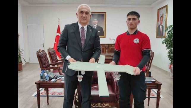 Muşlu öğrencilerden teknoloji alanında büyük başarı