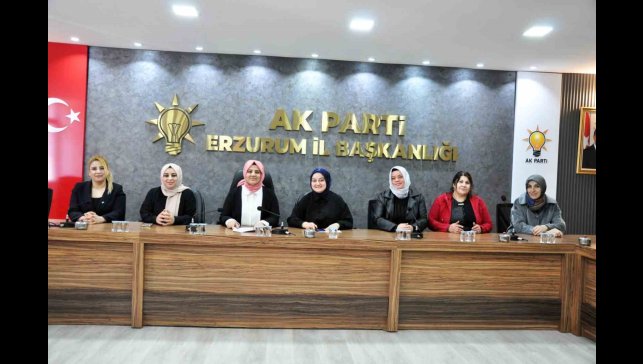 Saltuklu, "AK Parti döneminde kadın hakları konusunda çok mesafe alındı"