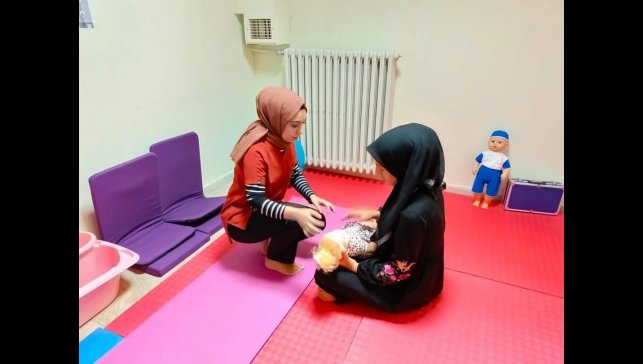 Elazığ'da normal doğumu teşvik etme etkinliği