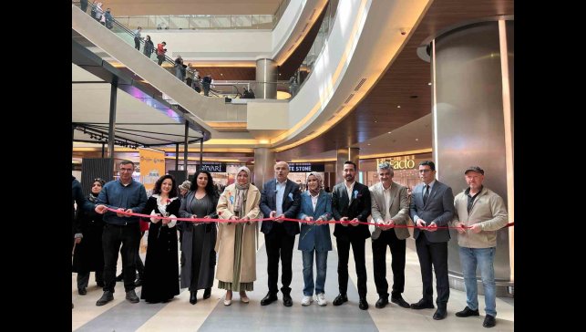 Malatya Park AVM' de Kadınlar Günü etkinliği