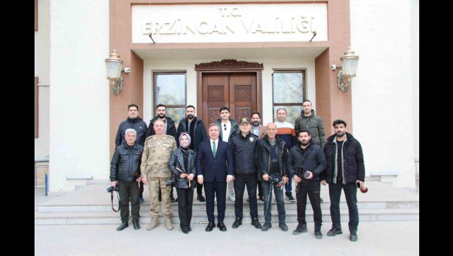 Vali Aydoğdu, 2025 yılı Şubat ayına ait güvenlik verilerini kamuoyuyla paylaştı