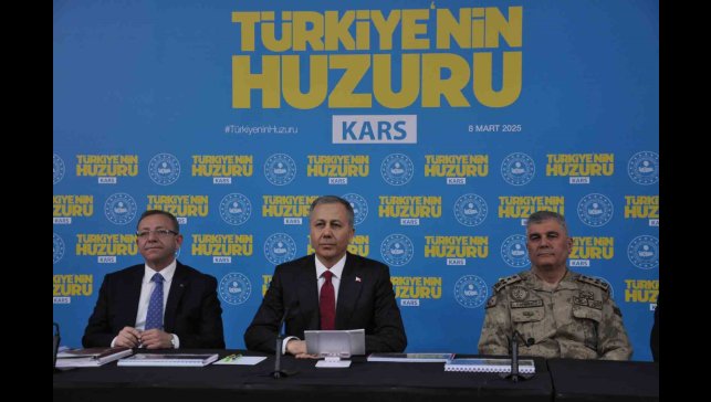 İçişleri Bakanı Yerlikaya: "Sokak hayvanlarıyla ilgili valilerime gerekli talimat verdim"