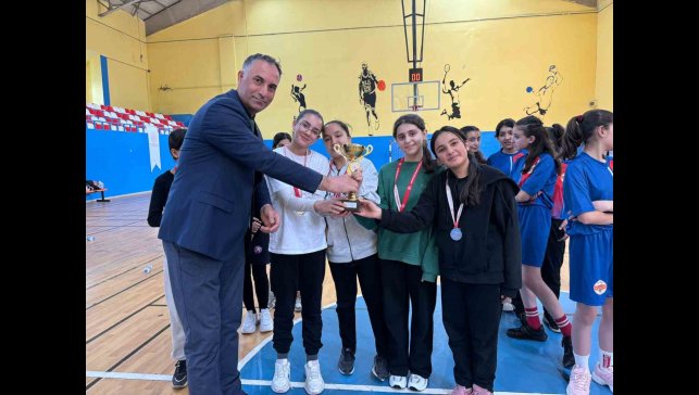 Ağrı'da genç yetenekler keşfediliyor