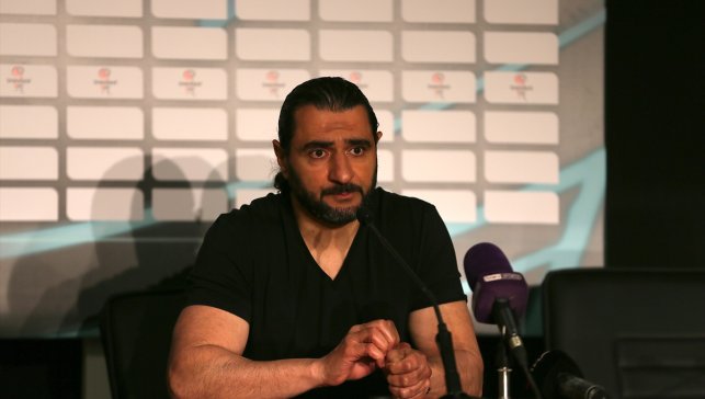 Yeni Malatyaspor - Ümraniyespor maçının ardından