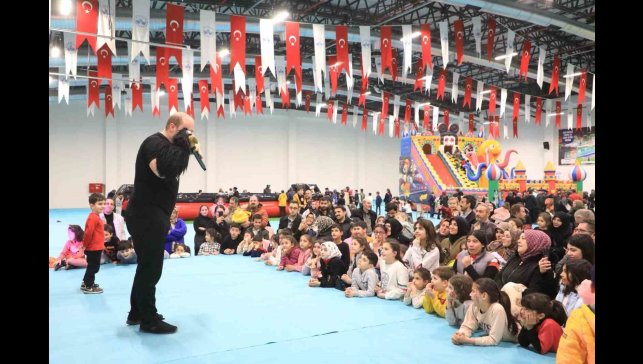 Elazığ'da Ramazan etkinlikleri sürüyor