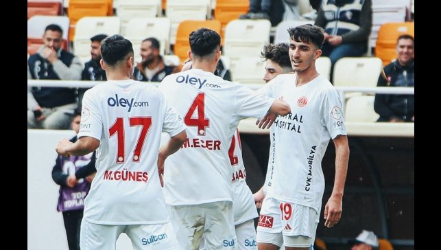 Trendyol 1. Lig: Yeni Malatyaspor: 0 -Ümraniyespor: 5