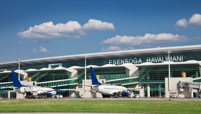 TAV'ın dört havalimanına hizmet kalitesi ödülü