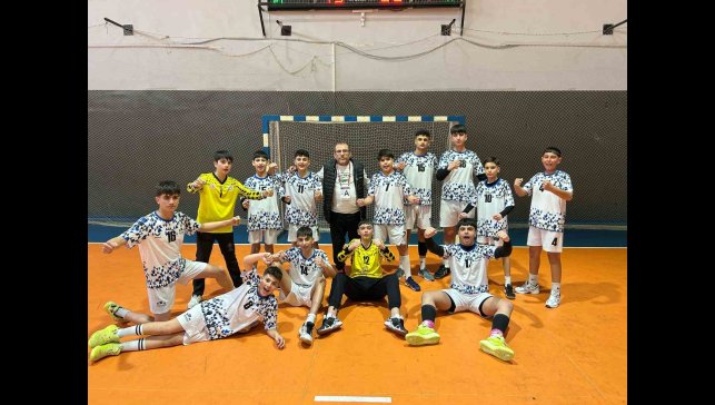 Elazığ GSK Hentbol Takımı Türkiye Şampiyonası yolcusu