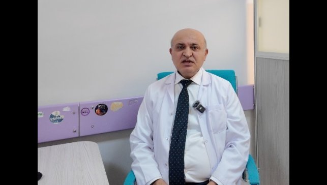Uzman Dr. Söğüt'ten, iftar ve sahurda beslenme uyarısı