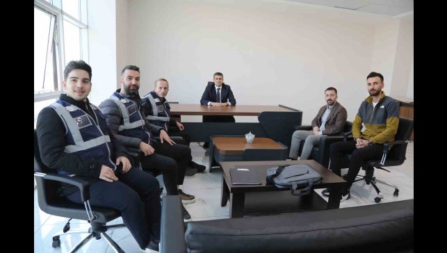 Başkan Arıkan, "Şehre yeni bir kimlik kazandıracağız"