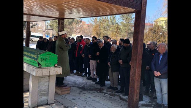 Uşun ailesinin acı günü