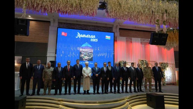 Diyanet İşleri Başkanı Erbaş: "Bu yıl 13 Mart ve 20 Mart arasını iyilik haftası olarak ilan ettik"