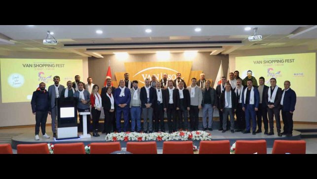 Van Shopping Fest başlıyor