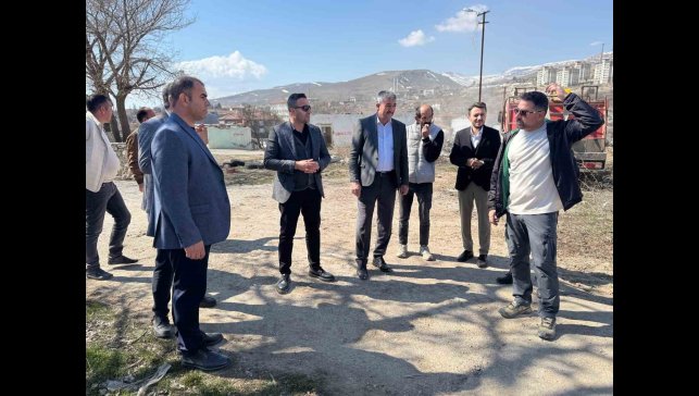 Arga Höyüğü'nde çevre düzenlemesi çalışmaları başlıyor