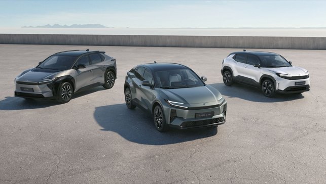 Toyota, yeni elektrikli SUV modellerini yıl sonuna kadar piyasaya sunacak