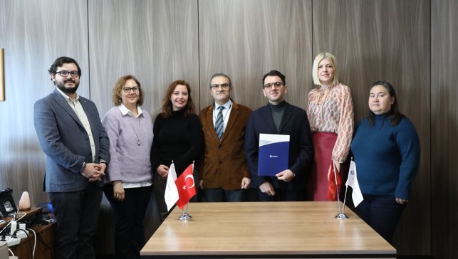 İstanbul Medipol Üniversitesi ve Kolay İK işbirliğine imza attı