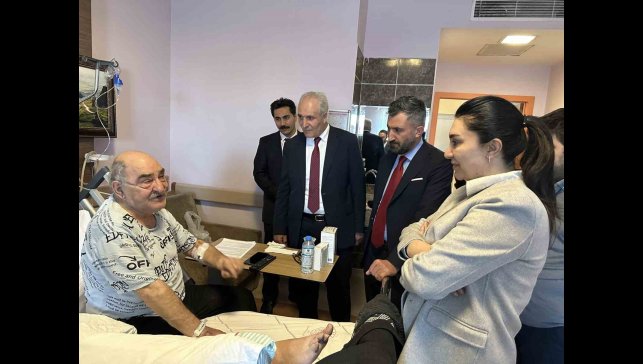 AK Parti Ağrı Milletvekili Ruken Kilerci, ilçelerde ziyaretlerde bulundu