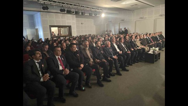 Malazgirt'te İstiklal Marşı'nın Kabulü ve Mehmet Akif Ersoy'u Anma Günü