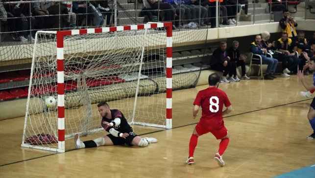 Futsal: 2026 Avrupa Şampiyonası Elemeleri