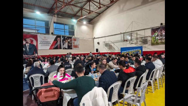 Büyükşehir'den birlik sofrası