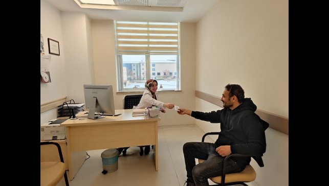 "Ramazan sigarayı bırakmak için bir fırsat"