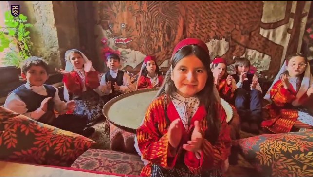 İşte 'Heybeller Bellerde' akımının Erzurum versiyonu