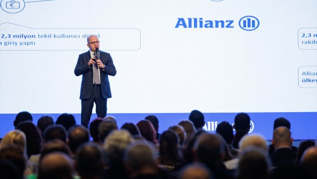 Allianz Türkiye, acenteleriyle bölge buluşmalarında 2025 hedeflerini paylaştı