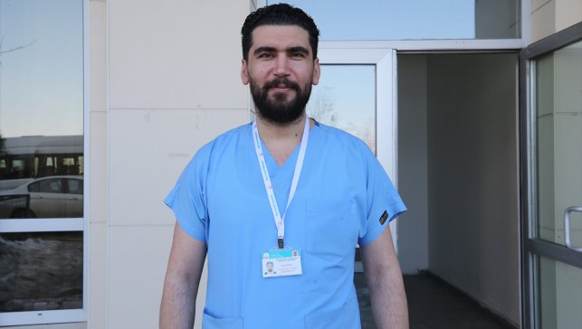 Enkazdan 17 kişinin kurtarılmasına destek olan diyaliz teknikeri, tanık olduğu acıları unutamıyor