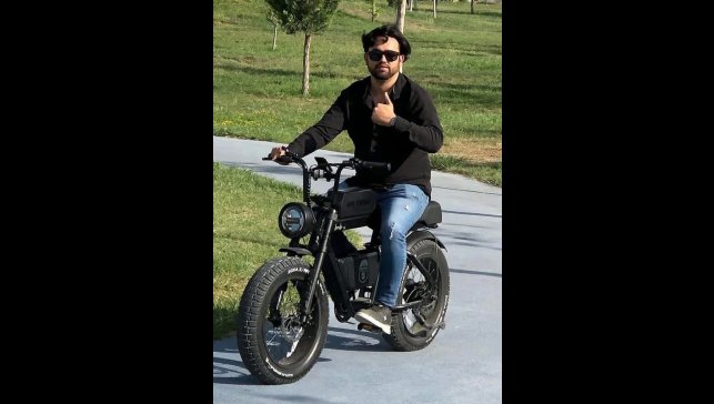 Iğdır'da minibüsle çarpışan bisikletli sağlık çalışanı hayatını kaybetti