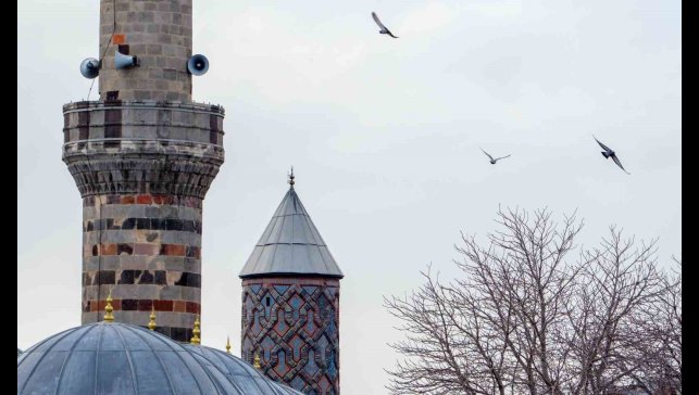 Erzurum'da Ramazanların vazgeçilmez duası