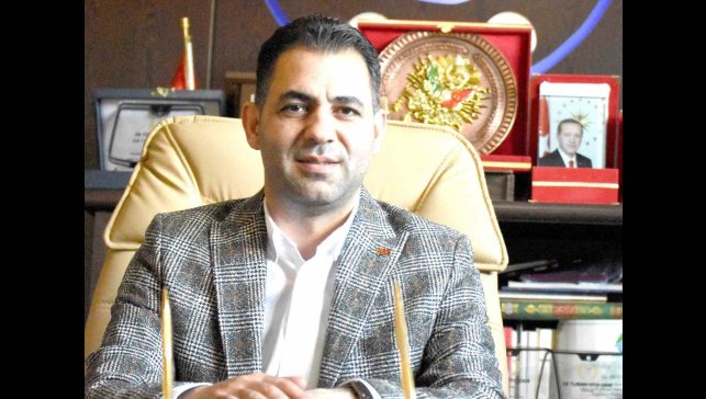 Başkan Turan'dan 14 Mart Tıp Bayramı mesajı; "Sağlık çalışanlarımız umut ve güven aşılar"