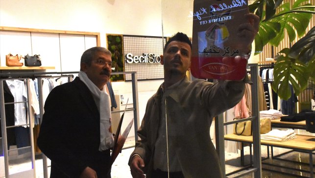 Van esnafı İranlı turistleri ağırlamaya hazırlanıyor