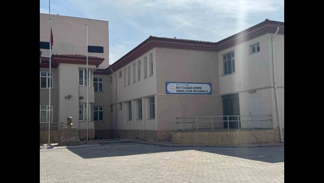 Malatyalı öğrenciler, Goalball Türkiye Şampiyonası'nda zirveyi hedefliyor