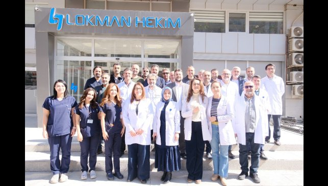 Lokman Hekim Van Hastaneleri '14 Mart Tıp Bayramını' kutladı