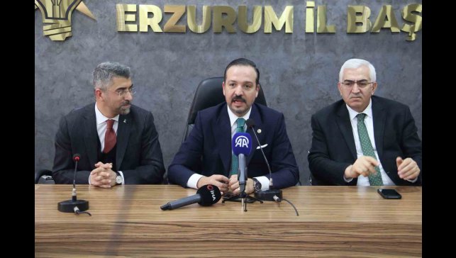 AK Parti Genel Başkan Yardımcısı Zorlu: "Türkiye sadece bölgesinde değil tüm dünyada haksızlıkların, insanlık dışı uygulamaların karşısında bir ses, önemli merkez haline geldi"