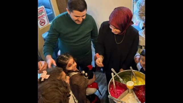 Kaymakam Bulut, öksüz ve yetim çocuklar iftarda buluştu