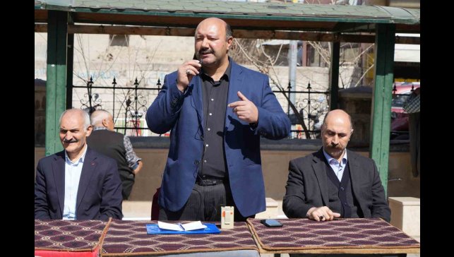 Iğdır'da Halepçe katliamı kınandı, barışa destek çağrısı yapıldı