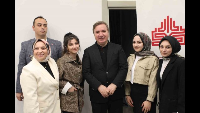 Şehit aileleri ile gaziler onuruna iftar verildi