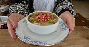 Doğubayazıt Aşure Tatlısı artık coğrafi tescilli