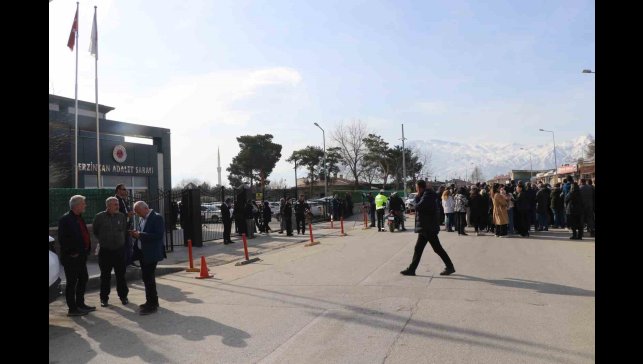 İliç altın madenindeki heyelana ilişkin 43 sanığın yargılanması