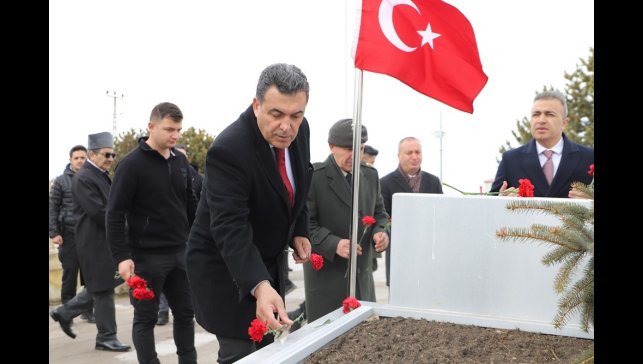 Ardahan'da Çanakkale Zaferi'nin 110. yıldönümü coşkuyla kutlandı